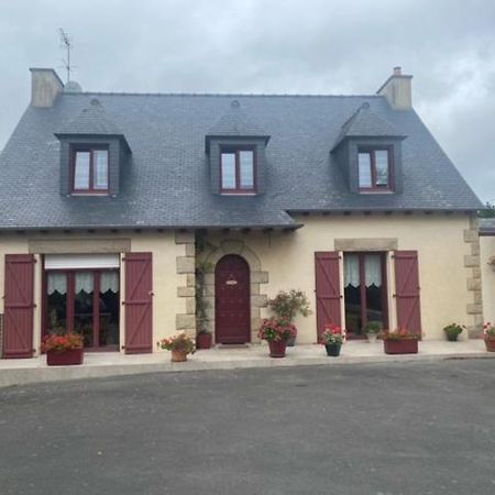 Chambres Du Vau-Nogues Pleudihen-sur-Rance Exteriör bild