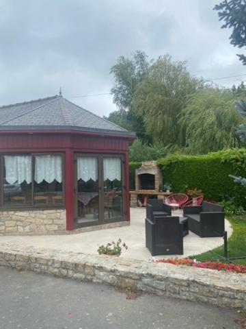 Chambres Du Vau-Nogues Pleudihen-sur-Rance Exteriör bild