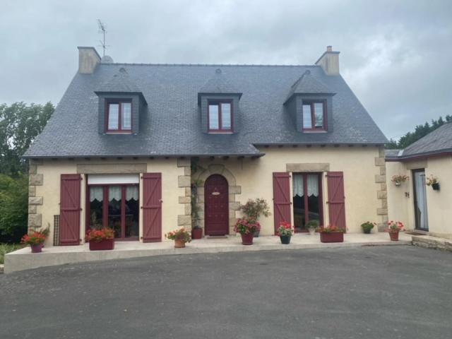 Chambres Du Vau-Nogues Pleudihen-sur-Rance Exteriör bild